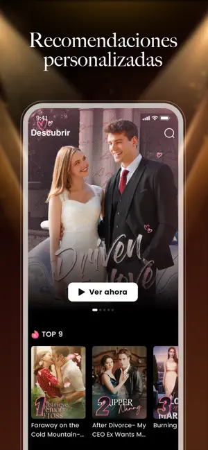HiShort app screenshot 1